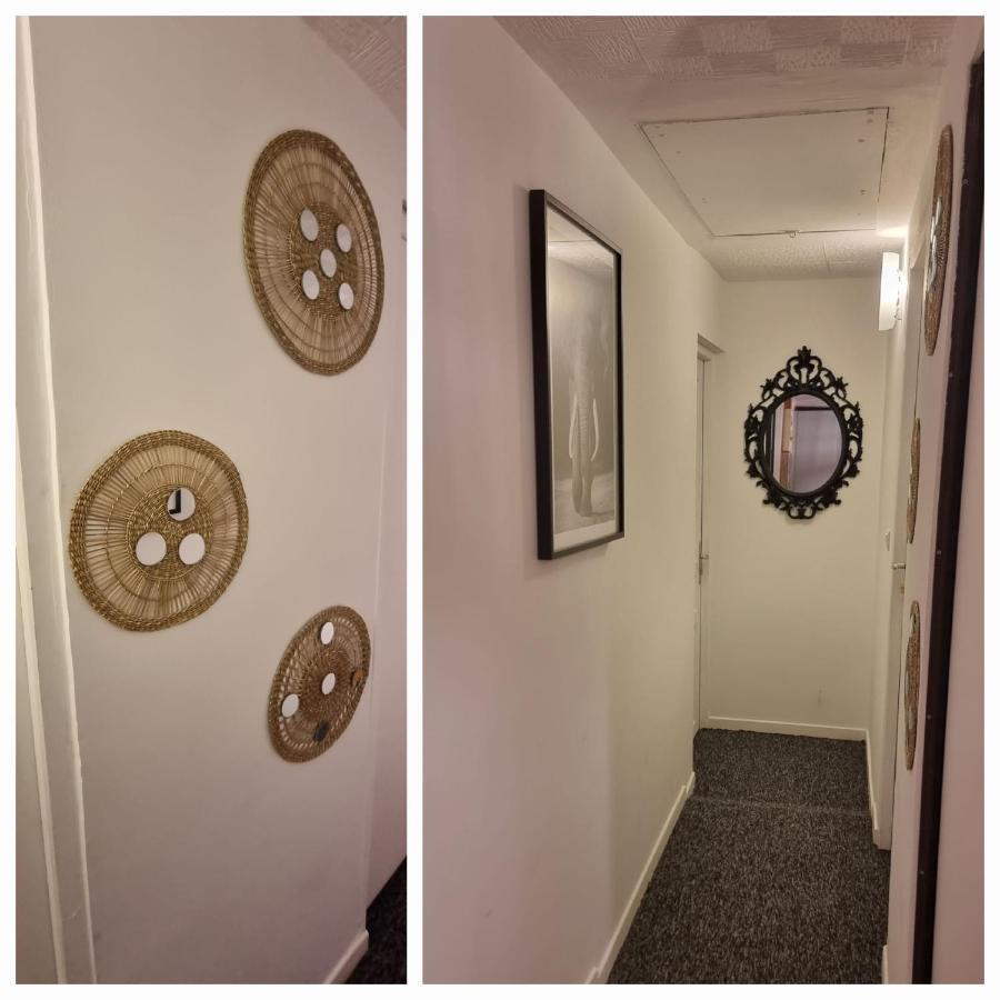 Chambre Privee Numero 1 Dans Un Superbe Appartement En Colocation Montataire Bagian luar foto