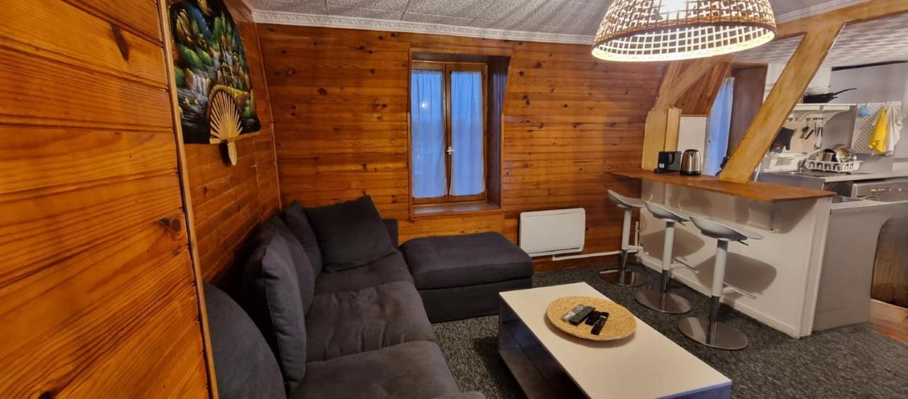 Chambre Privee Numero 1 Dans Un Superbe Appartement En Colocation Montataire Bagian luar foto