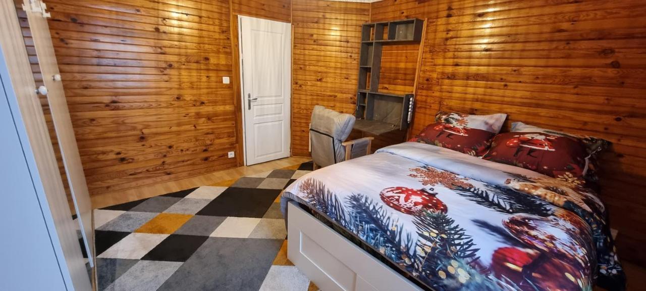 Chambre Privee Numero 1 Dans Un Superbe Appartement En Colocation Montataire Bagian luar foto